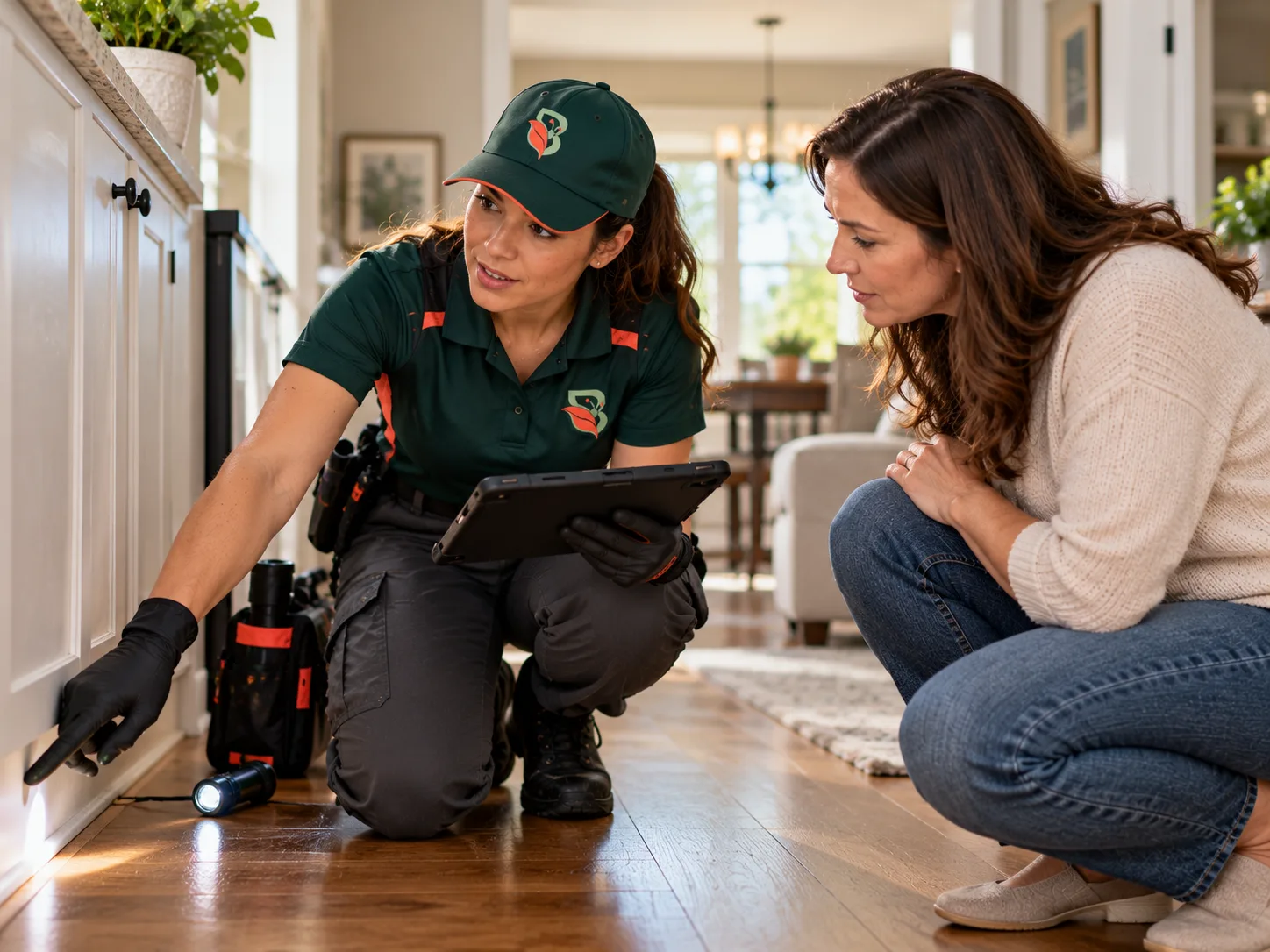 Pest Control Sheppard Afb, TX FAQs